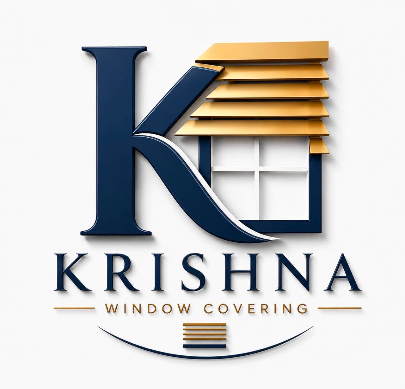 Krishna Window Covering logo